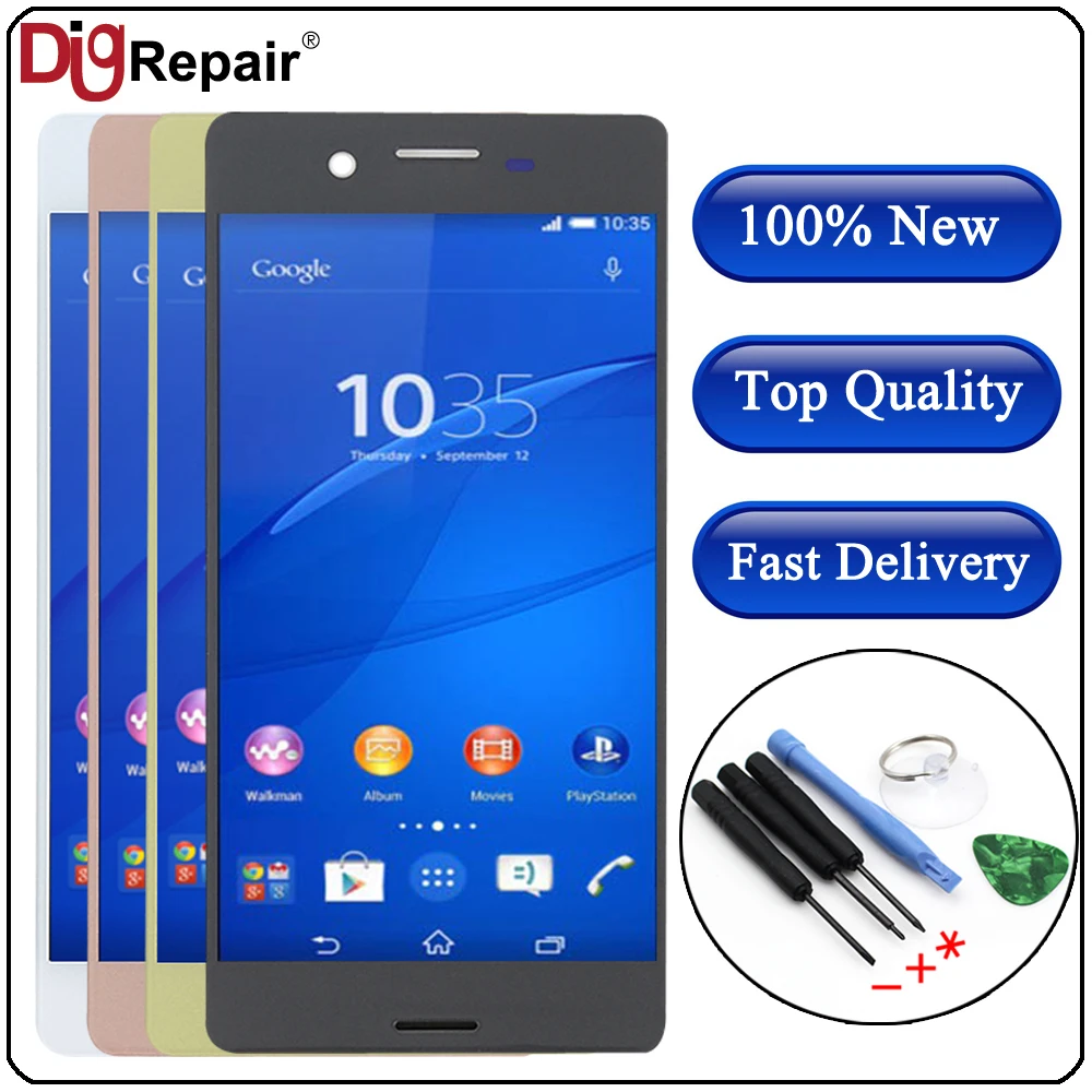 Для sony xperia x Performance F5121 F5122 F8131 F8132 ЖК-дисплей дигитайзер сенсорный экран для sony xperia x f8131 f8132 экран
