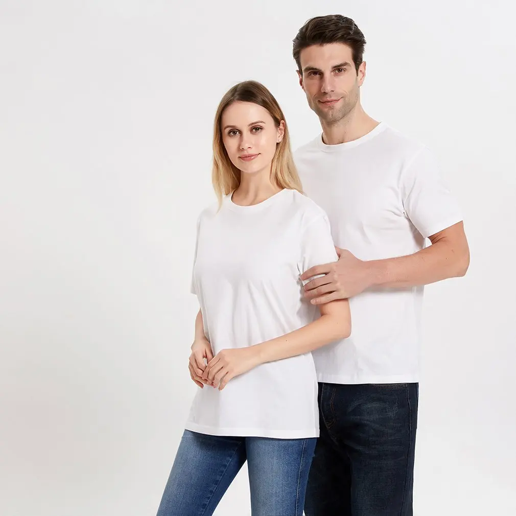 couple t shirt plain
