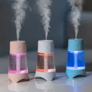 

New Style Unitary Humidifier USB Scene Creative Gifts Household Car Mounted Bedroom Air Atomizer Humidifier
