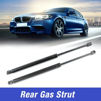 

Universal Gas Springs Lift Supports Struts Shocks Extended Length 13",155 lbs Force,10mm Ball Socket 4129, BX54667 1 Pair