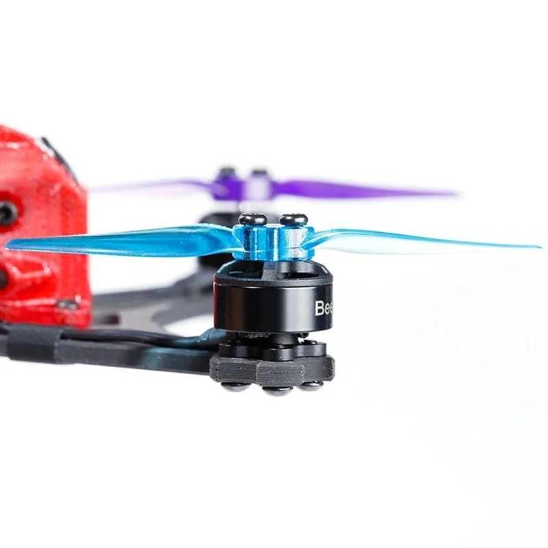 4 пары 8 шт. HQ T65R 65 мм 2 Лопасти пропеллер Prop 1 5 отверстие винт FPV Пропеллер для 1104