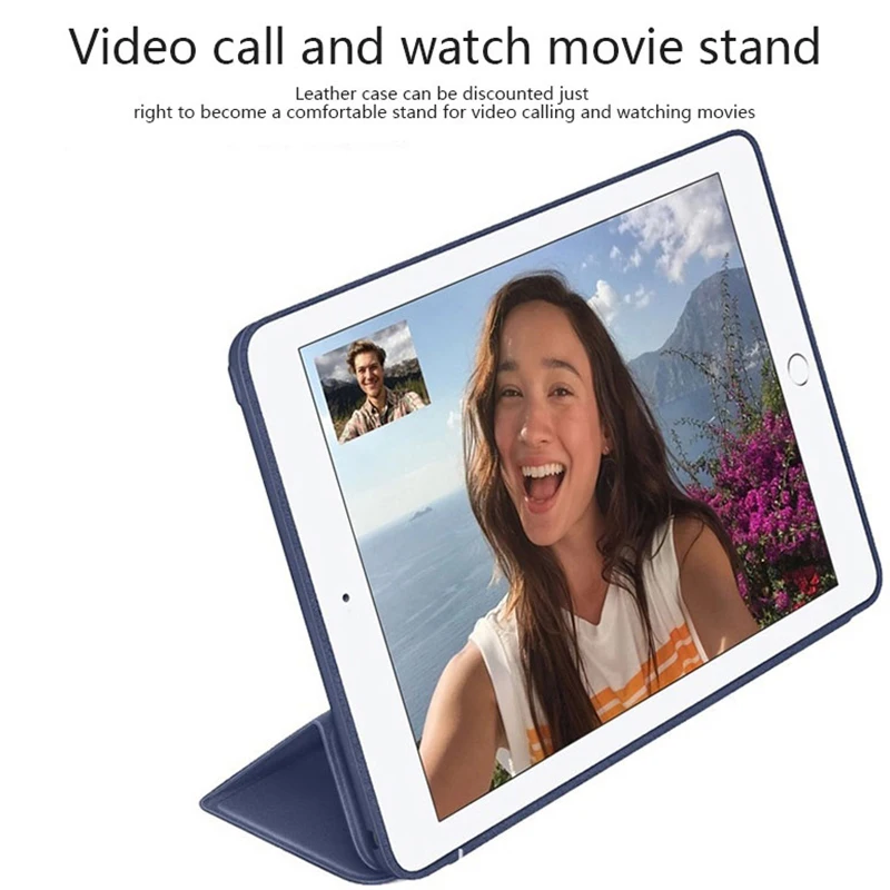 UTHAI E019 для iPad Air 3 Чехол 2019 / pro 10 5 защитный чехол из ТПУ водонепроницаемый