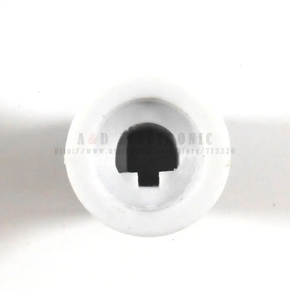 10pcs Replacement DAA1204 TRIM / GAIN KNOB For Pioneer DJM800 DJM900 DJM2000