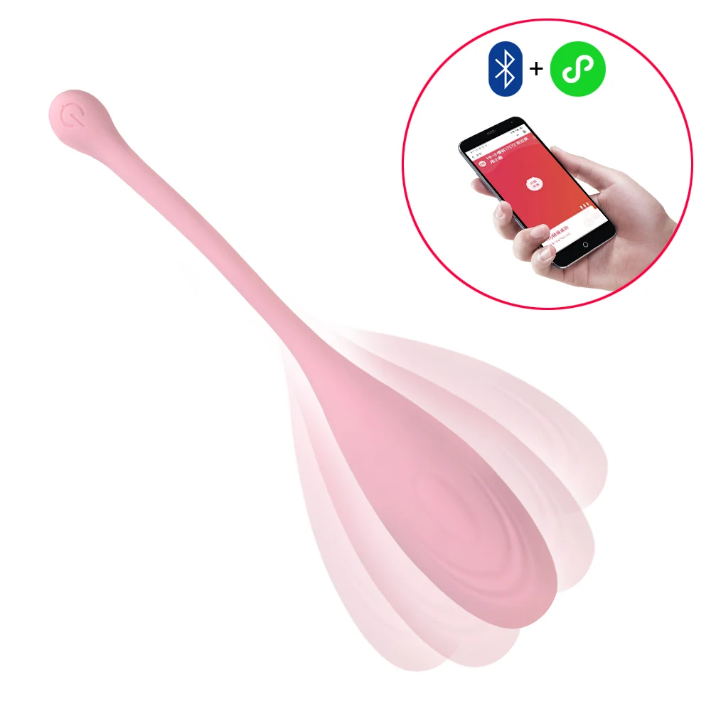 Bolas kegel vibradoras eróticas para ejercicios de suelo pélvico_voghion.com