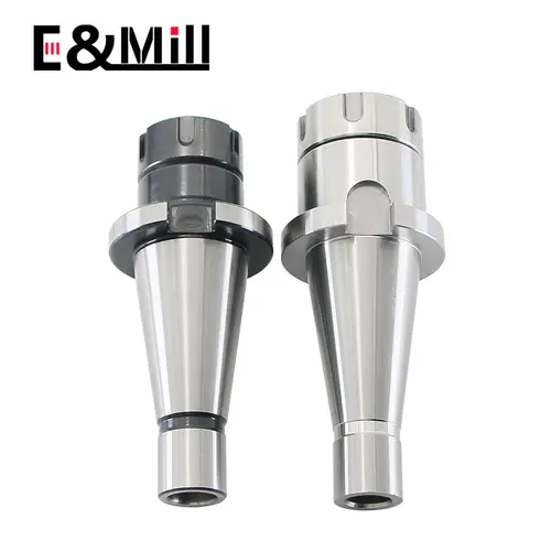 NT30 NT40 ER11 ER16 ER20 ER25 ER32 ER40 Tool Holder ISO40 SK SK30 SK40 NT ER chuck Collet For Cnc Milling Machine Tools Handle - Image 2