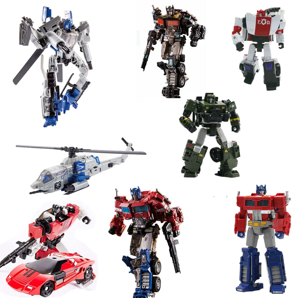 Koop Aoyi Transformatie Externe Biografie Sideswipe SS38 SS 38 6001 4 6002 9 H6002 9B Ko V Op Vervorming Robot Action figuur Speelgoed