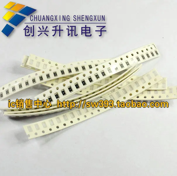 Бесплатная доставка. 0805 SMD резистор 5 1 K код 512 точность 5% 100 = 3 юаней | Обустройство