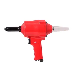 Ensemble de Riveter à Air, pistolet à Riveter, outil pneumatique puissant, 2.4 4.8mm 