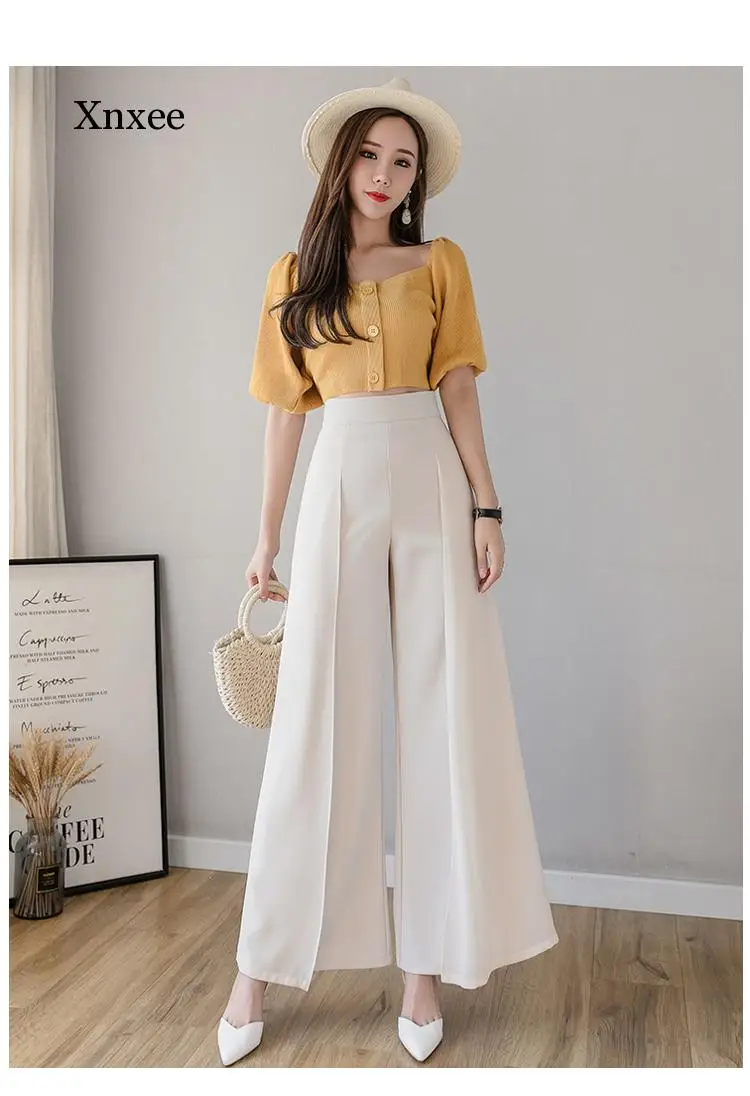 Рисунок 4 - Женские шифоновые брюки