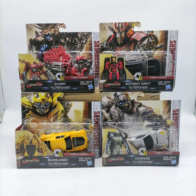 Transformers Autobot figuras de acción de Transformers Autobot, juguetes de colección