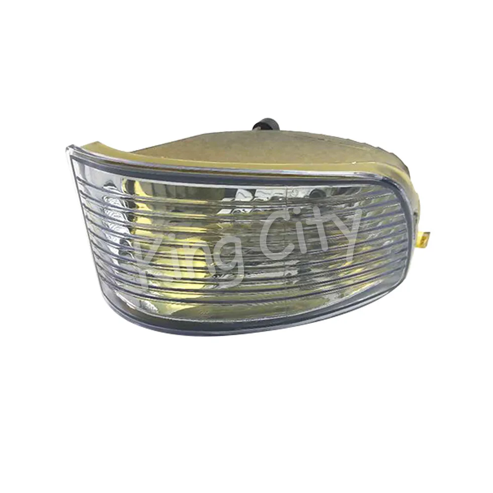 CAPQX для Toyota Crown 2005-2009 передний бампер противотуманный светильник противотуманная фара сменный светильник водителя