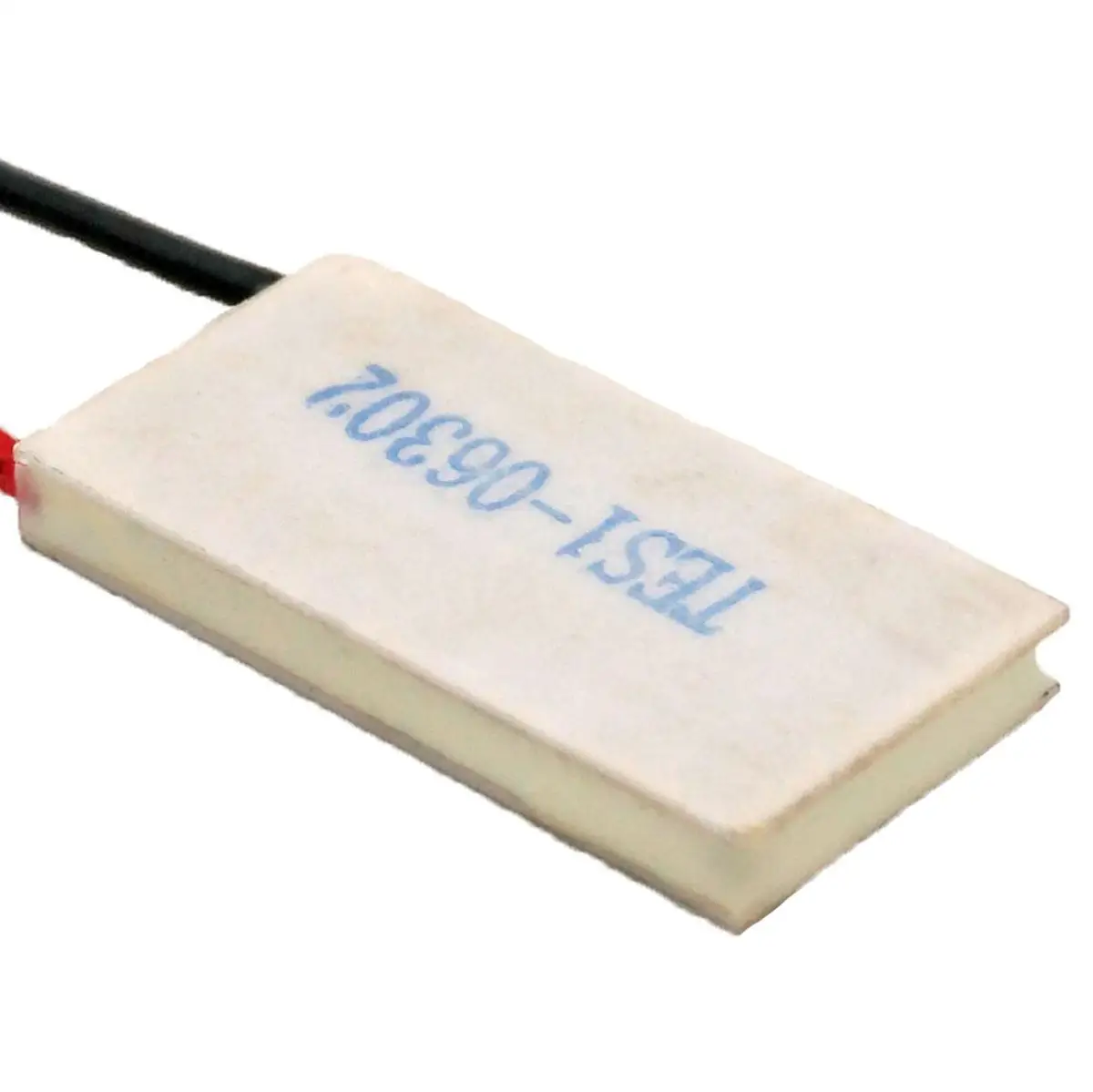 TES1-06302 15x30mmHeatsink Thermoelectric Cooler Peltier Cooling Plate 6.9V 2A Refrigeration Module lab Freezing equipment