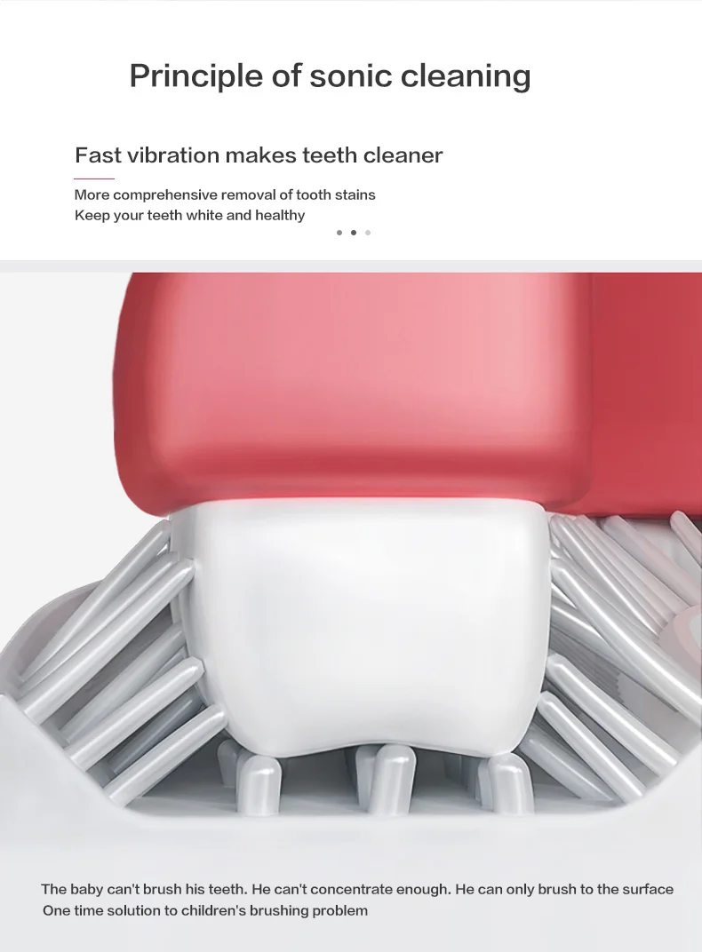 sonic electric toothbrush