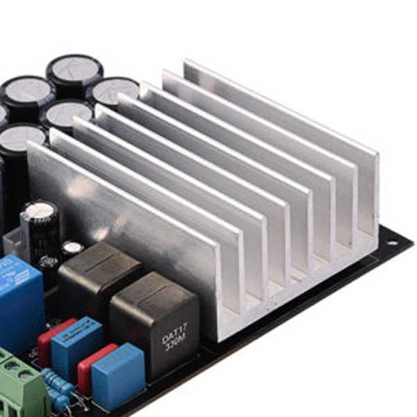 NEW-TDA8954 210W+ 210W старио 2,0 сверхвысокая мощность двойной канальный аудиоусилитель доска