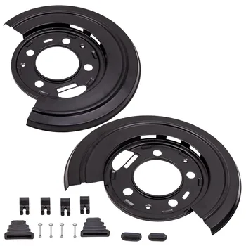 

2X Left + Right Brake Dust Shield Plate for Ford F250 F350 924-212 4C3Z-2209-AA