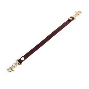

One Piece 30cm Detachable Obag Handles PU Leather Bag Handles DIY Replacement Accessories For Lady Shoulder Handbag Strap Belt