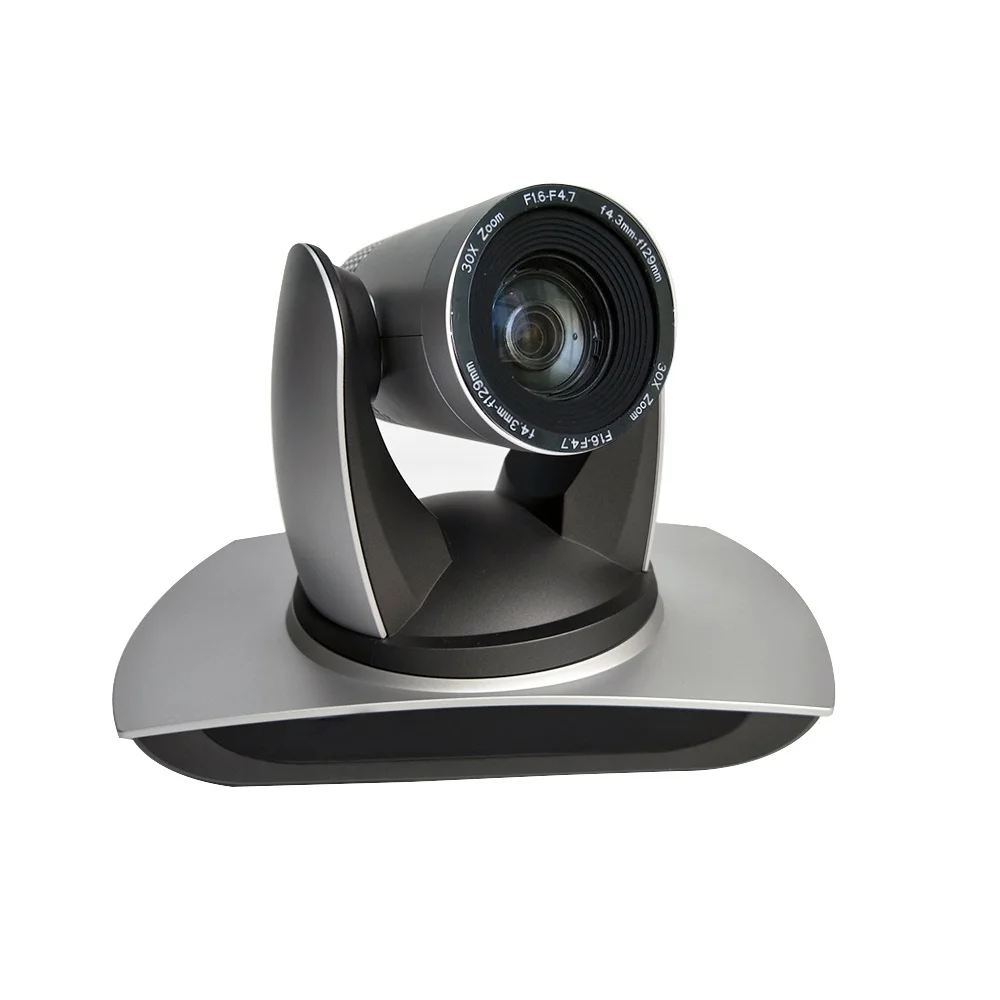 Камера для видеоконференции 1080p PTZ IP SDI DVI 30x H.265/H.264 Youtube вещания vMix|Камеры