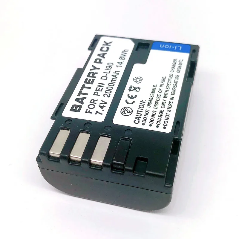 D-LI90 DLI90 D LI90 Батарея для PENTAX 645 645D 645Z K-1 K-01 K-3 K-5 K-5D K-5IIs K-7 K-7D K1 K01 K3 K5 K5D II 2 K5IIs K7 K7D