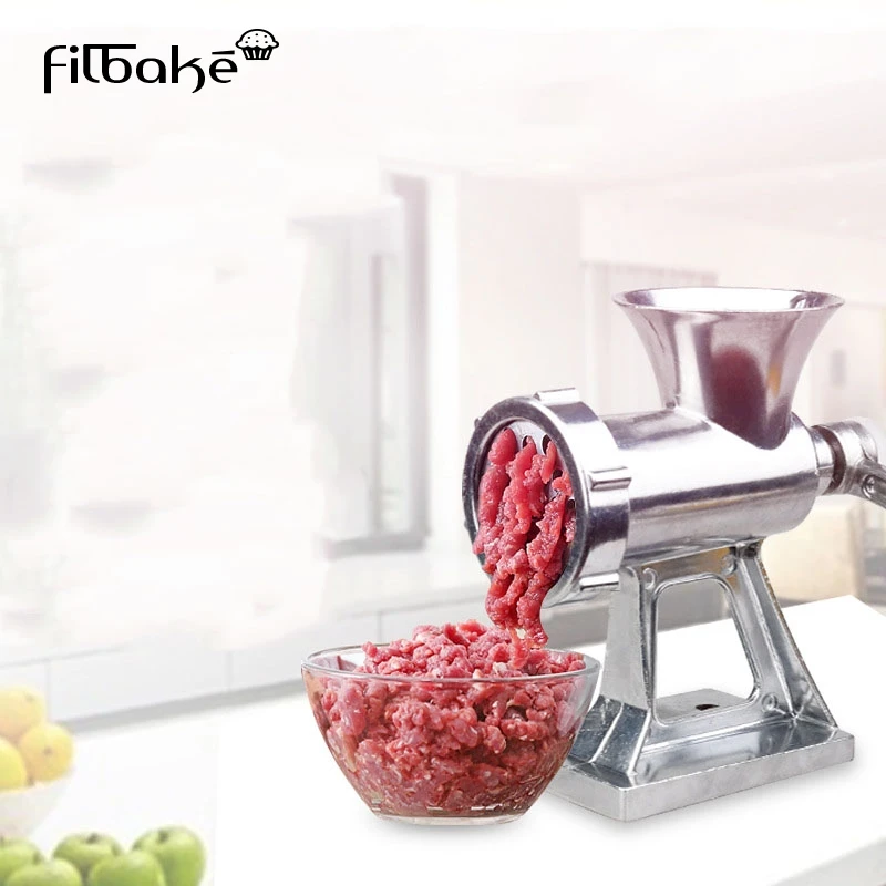 Мясорубка Filbake из нержавеющей стали подставка для прикрепления миксеры