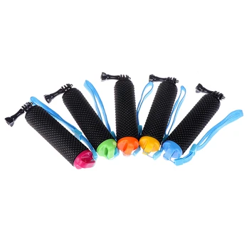 

1Pc Waterproof Float Hand Grip For Water Sport Action Camera Handler Accessories