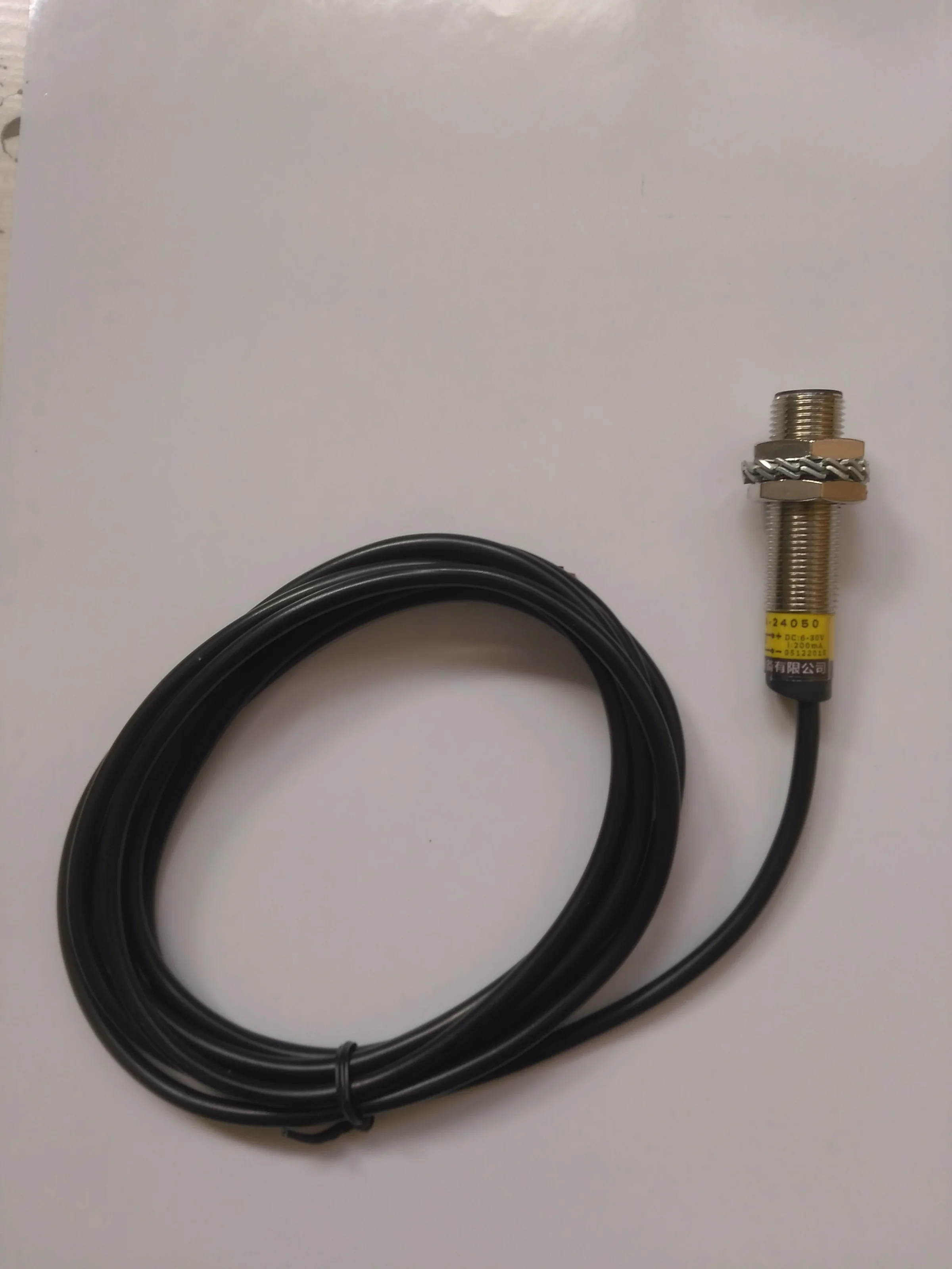 Цифровой дисплей сенсор GA-24050 гарантия 1 год