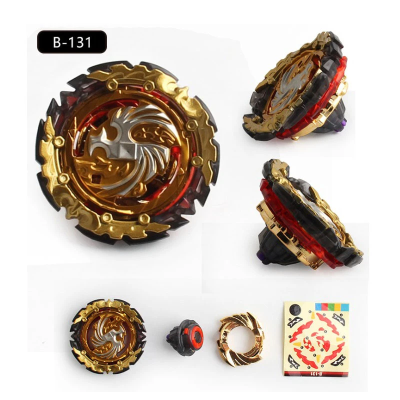 B X TOUPIE BURST BEYBLADE SPINNING TOP 