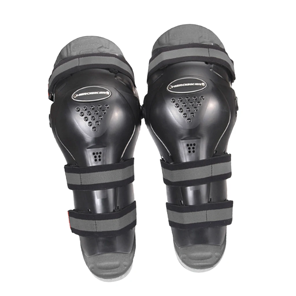 HEROBIKER для мотокросса Защита тела для езды на мотоцикле защита колена MK1009