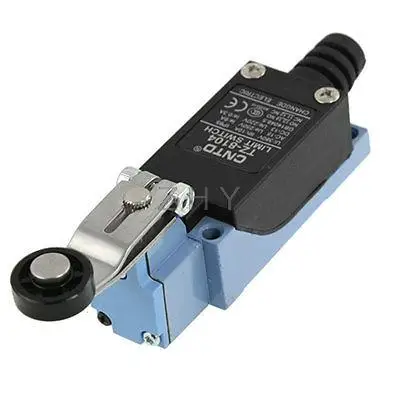 TZ-8104 Вращательный ролик рычажный привод Мгновенный Закрытый Концевой мини-выключатель