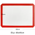 60x40cm Red