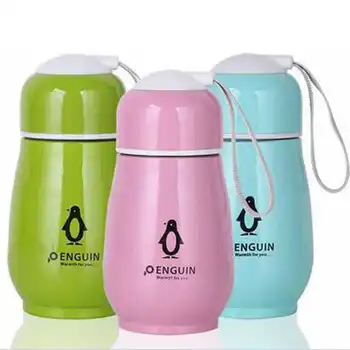 

Vacuum Flask Female Stainless Steel Drinking Cup Student Gift Cup Child Tea Cup Insulated Cup Insulated Bottle Hydro Flask