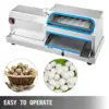 VEVOR 50/60 KG/H Electric Quail Egg Peeler Machine Automatic Sheller 304 Stainless Steel Multifunctional Kitchen Shops Home Use 4