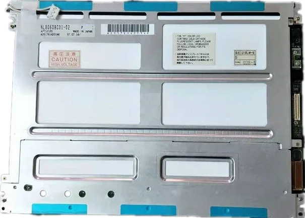 

Оригинальный ЖК-Дисплей 12,1 дюйма NL8060BC31-02