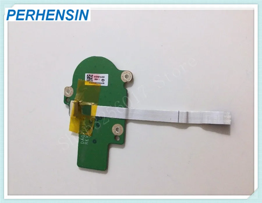 Acer Aspire 7745G 7745G-6572 Power Button Board DA0ZYBPB8D0 B165