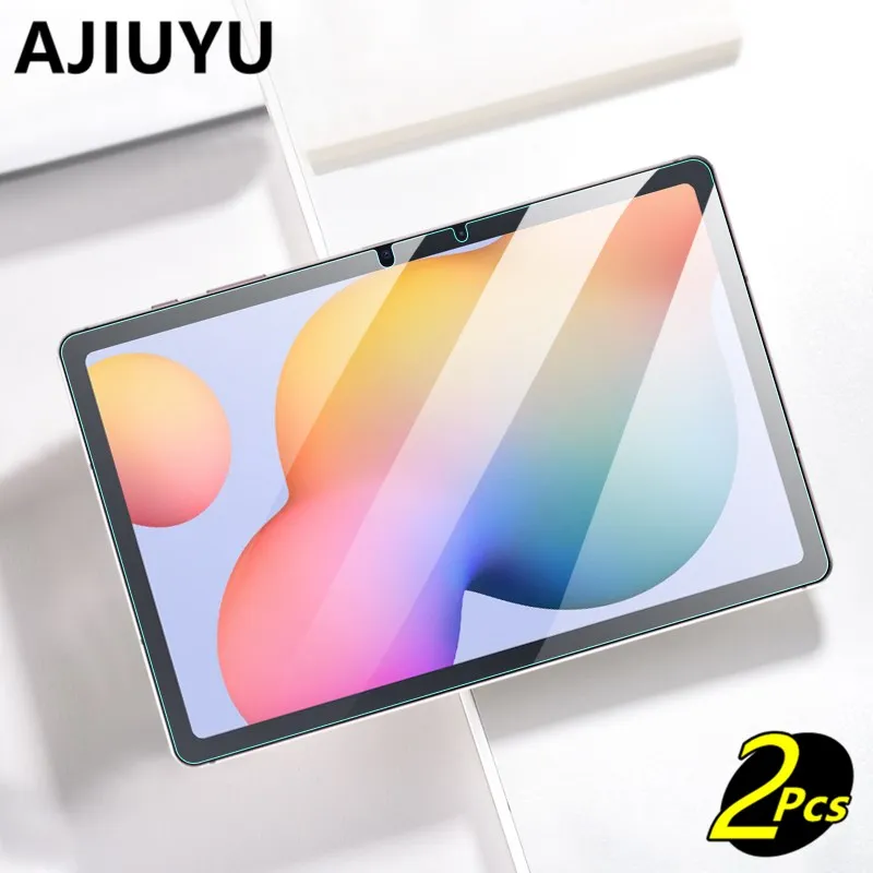 Защитная пленка для экрана Samsung Galaxy Tab S7 Plus + 12 4 дюйма SM T970 T976 закаленное стекло