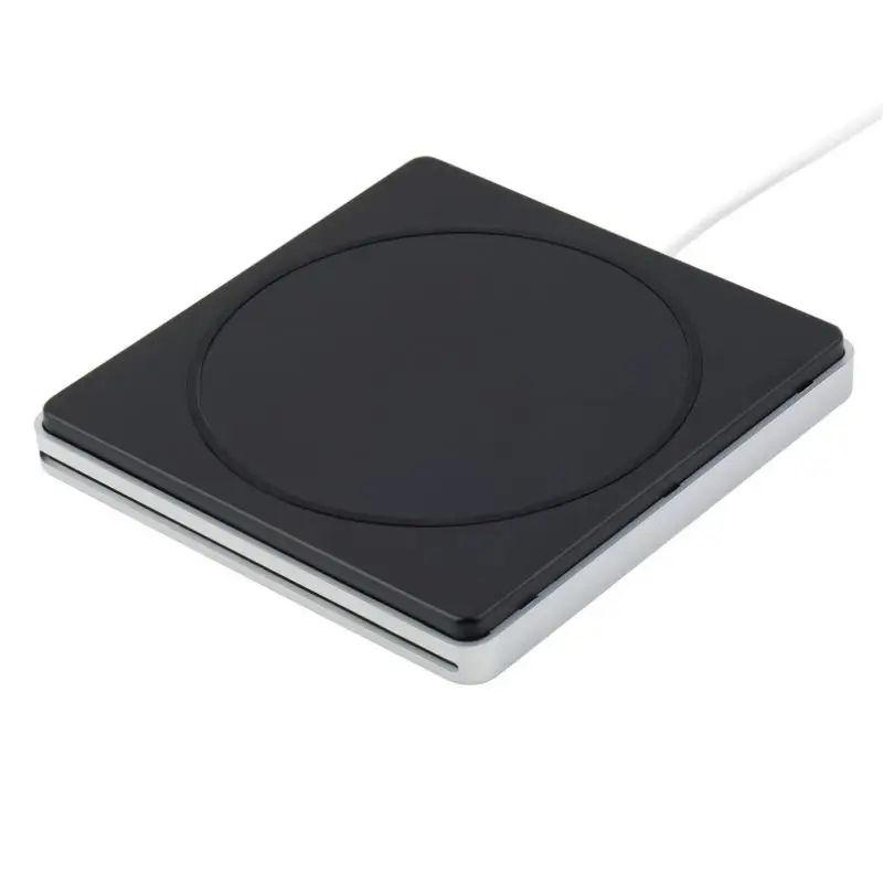  External Drive Universal Plug-and-play USB Powered DVD ROM Driver Write Burner For Apple