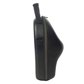 

PU Leather Shoulder Bag Travel Carrying Case for dji Goggles FPV VR Glasses Kit H55F