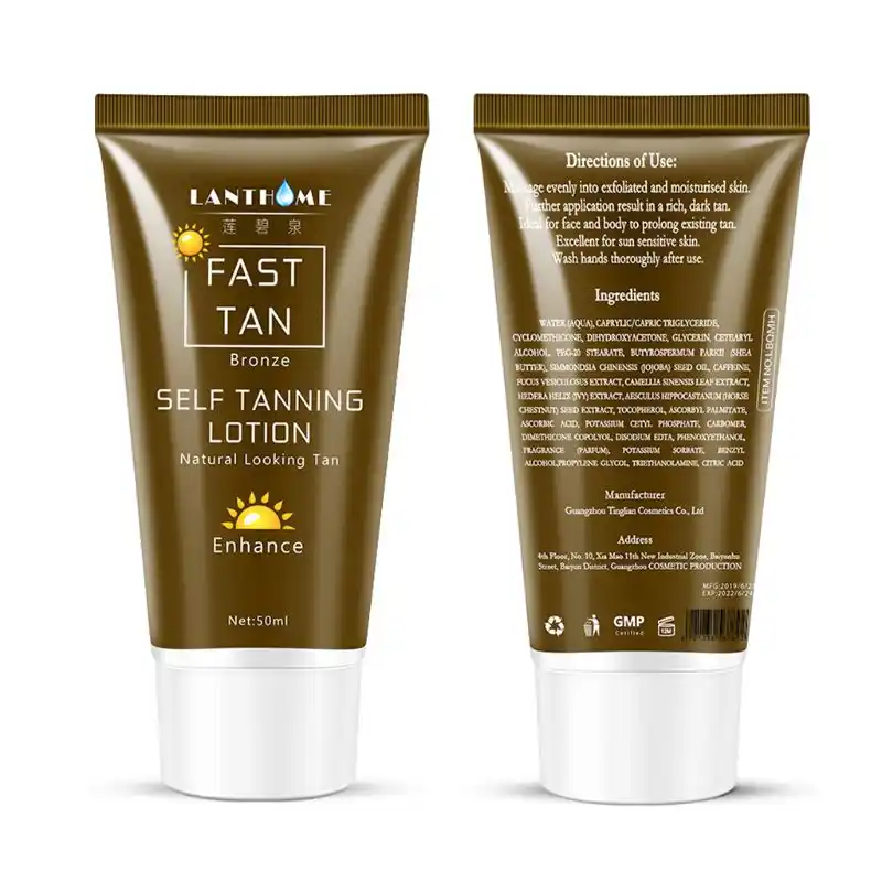 sun tan cream for face