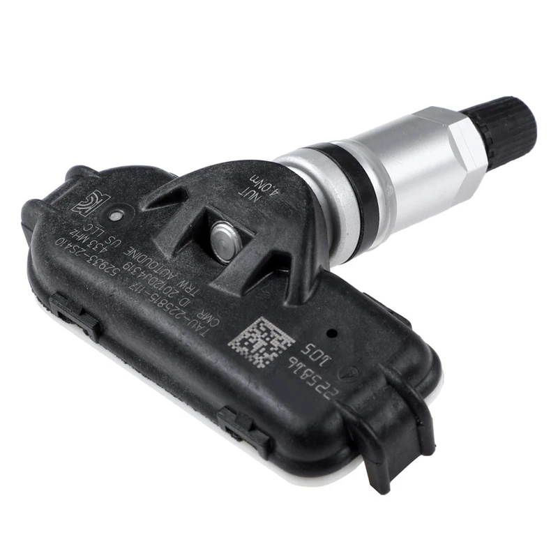 TPMS Ÿ̾ з  52933-2S410 529333M000, 2013-2015  IX35 [LM]  [LM]  Ƽ [SL] TPMS 433MHz