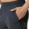 2022 Men Running Pants zipper Reflective Football Soccer Sporting pant Training sport Pants Legging jogging Gym Trousers ► Photo 2/6