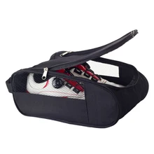 Портативные сумки для гольфа, водонепроницаемые прочные дорожные сумки для хранения дома, Сетчатая Сумка с отверстием для дома, спортивные двойные молнии, дышащие