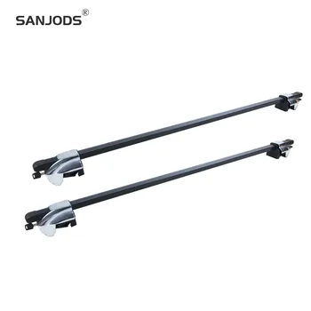

SANJODS Roof Rack Cross Bar Aerodynamic Roof Rack Bar System For An Exceptionally Quiet Ride Easy Installation Of Accessories