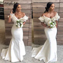 latest african bridesmaid dresses