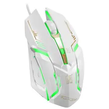 V17 проводная Usb мышь домашний Ноутбук Настольная универсальная мышь компьютерная офисная компьютерная аксессуары