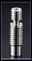 3D Drucker NF V6-Zone Wärme Pause Kupfer & Luft-Und Raumfahrt Materialien Throat Für 1,75mm Düse V6 HOTEND Heizung Block – Detail 21