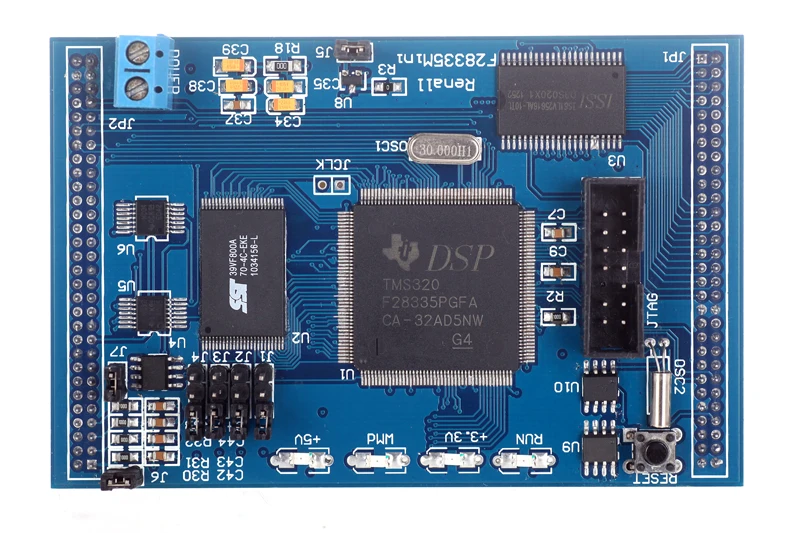 Плата разработки DSP 510 эмулятор F28335 плюс эмулятор посылка