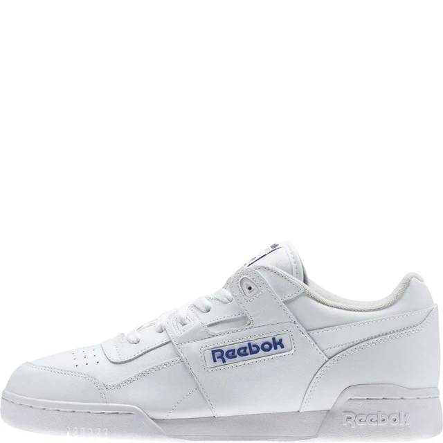Sneakers REEBOK WORKOUT PLUS WHT 