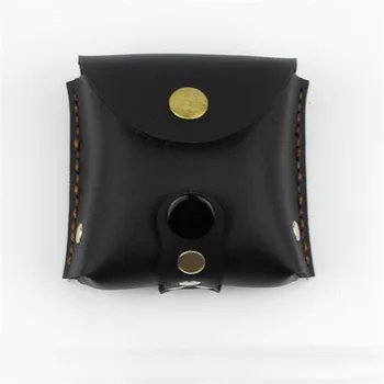 

Slingshot leather stainless steel ball bag tote bag leather slingshot shooting hunting sports accessories leather material 2019