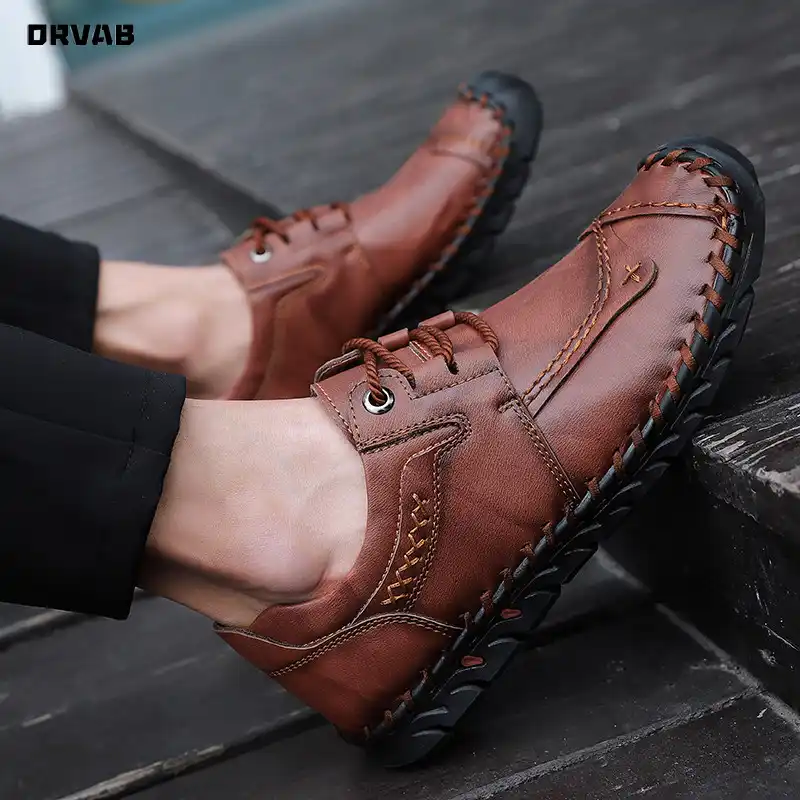 sapatos masculinos feitos a mão
