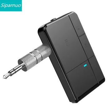 

Aux bluetooth car transmitter adapter 3.5mm jack music receiver mini audio receptor de ausio bluetooth