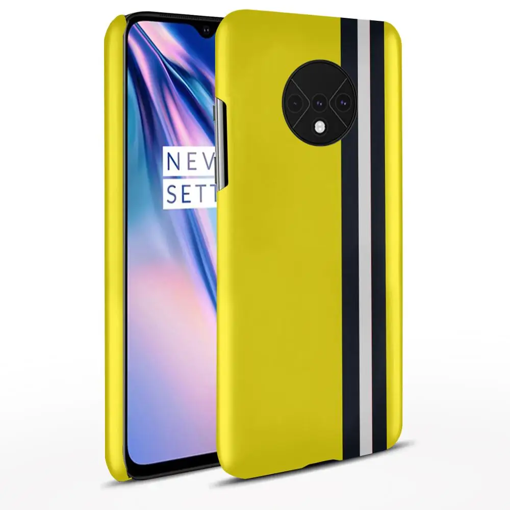 OnePlus 7T Персонализированная фотография Женский жесткий пластиковый чехол-накладка из поликарбоната для OnePlus 7T настроить ваш ультра тонкий мужской чехол для фото